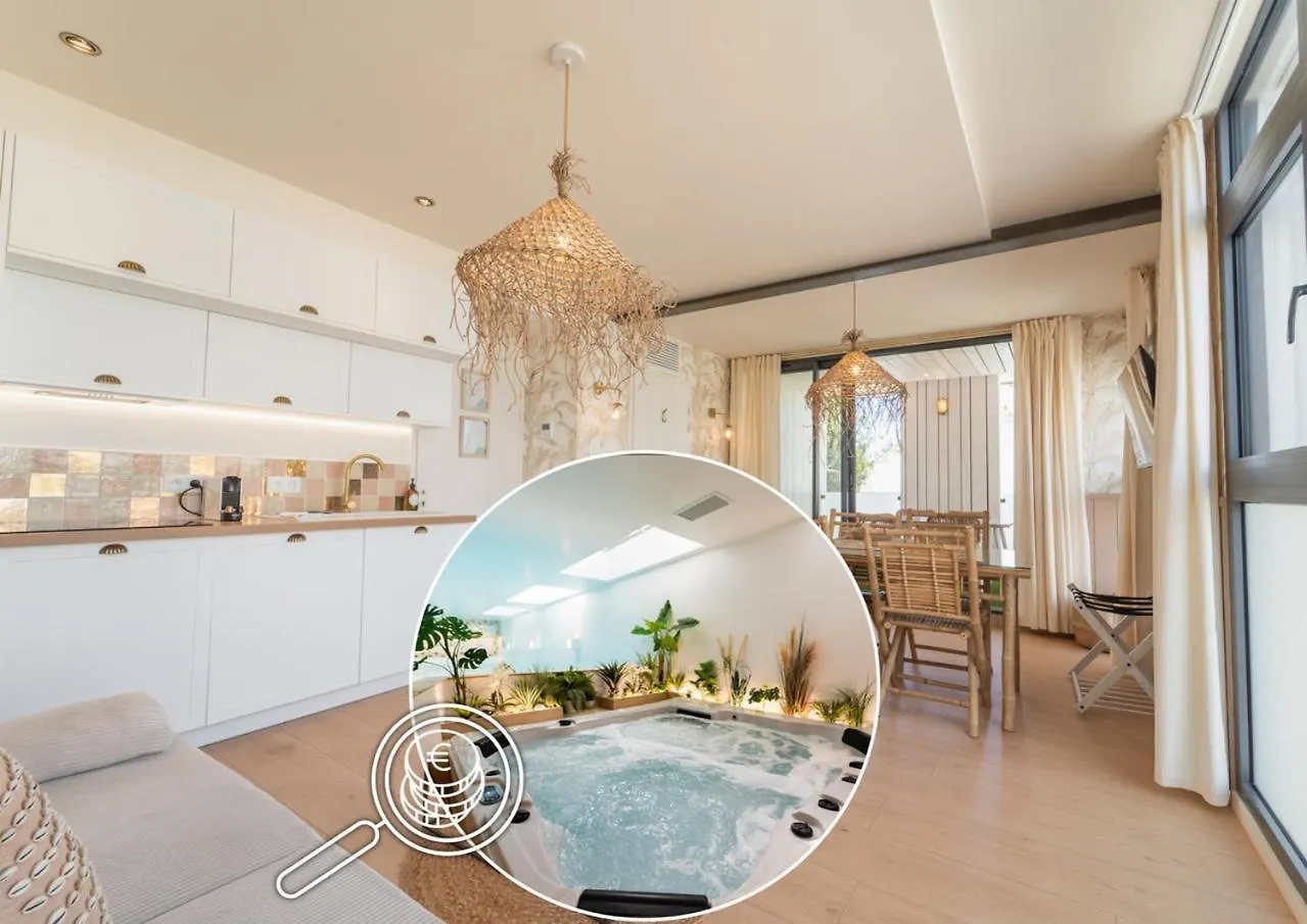 Appart'Hotel & Spa 