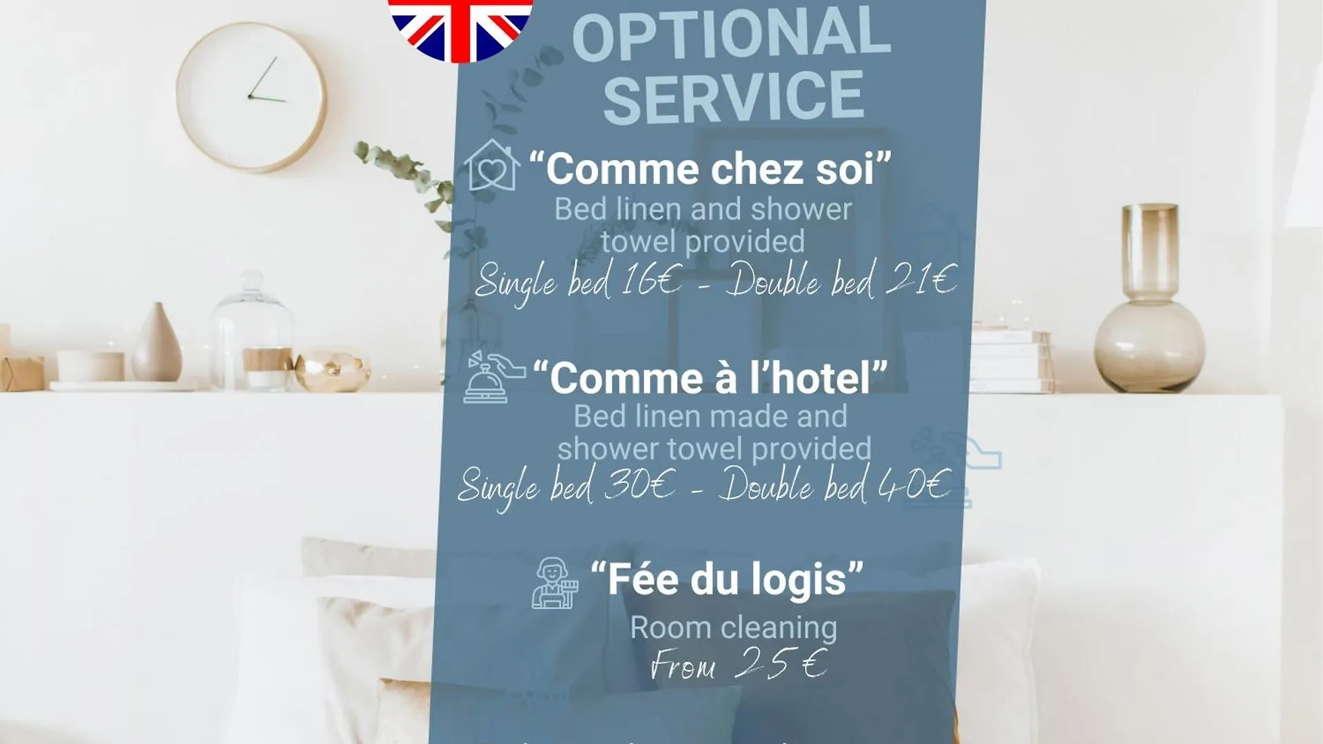 Appartamento Appart'Hotel & Spa 
